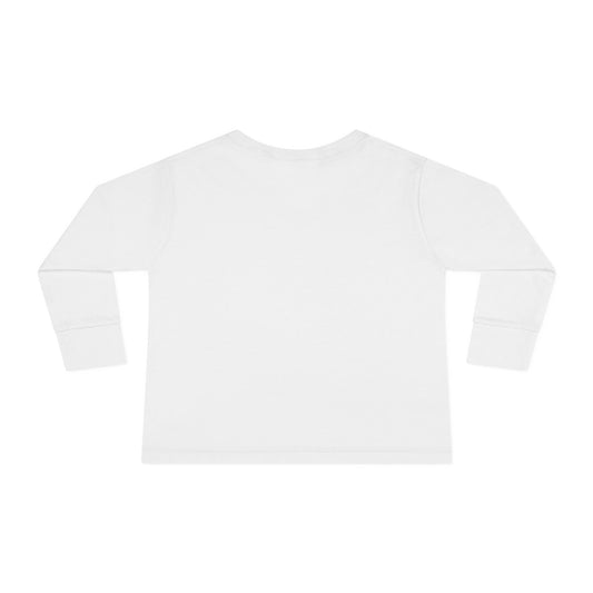 Brother & Sister Toddler Long Sleeve Tee — "Best Friends Forever" Sibling Shirt