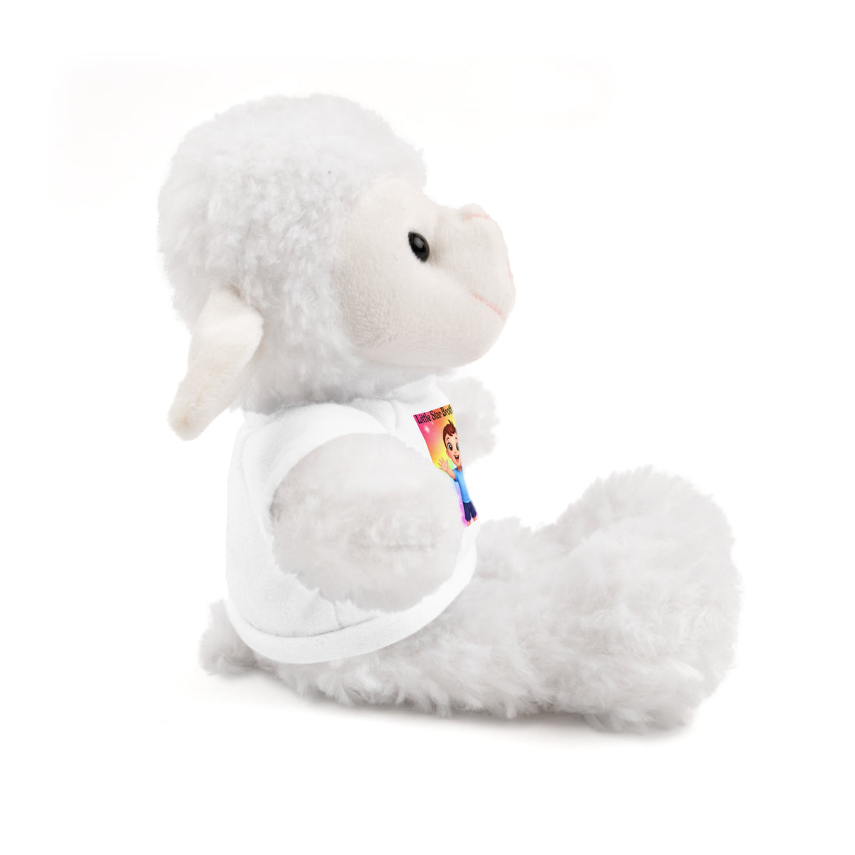 Sibling Love Teddy Bear with 'Brother and Sister' Tee