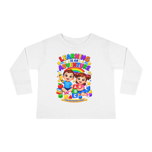 Toddler Long Sleeve Tee