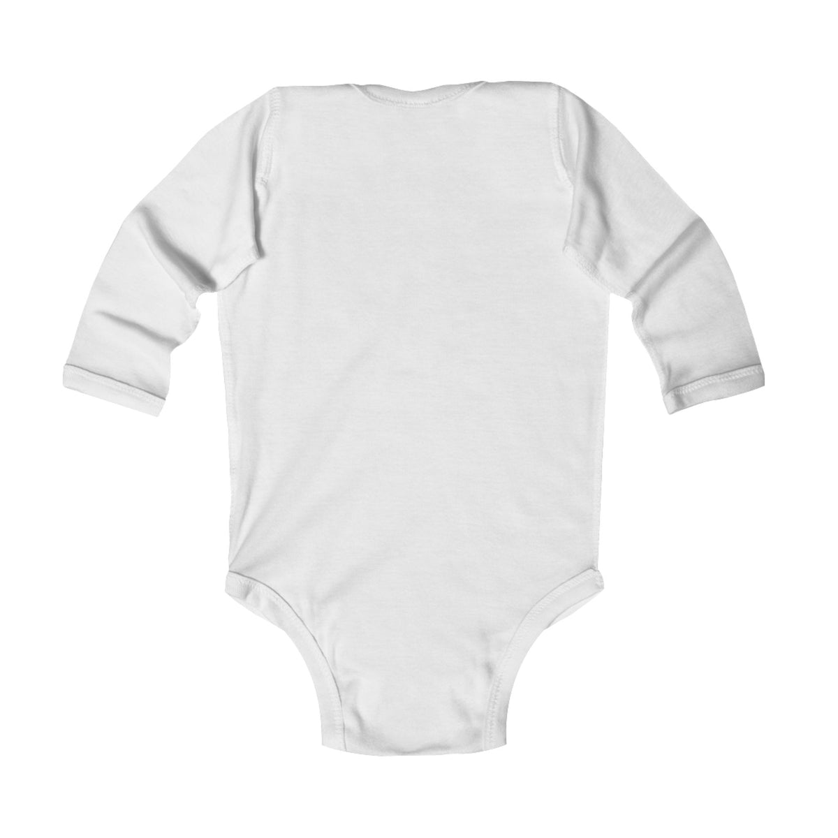 Christmas Doll Family Infant Bodysuit – "Little Star" Holiday Baby Onesie