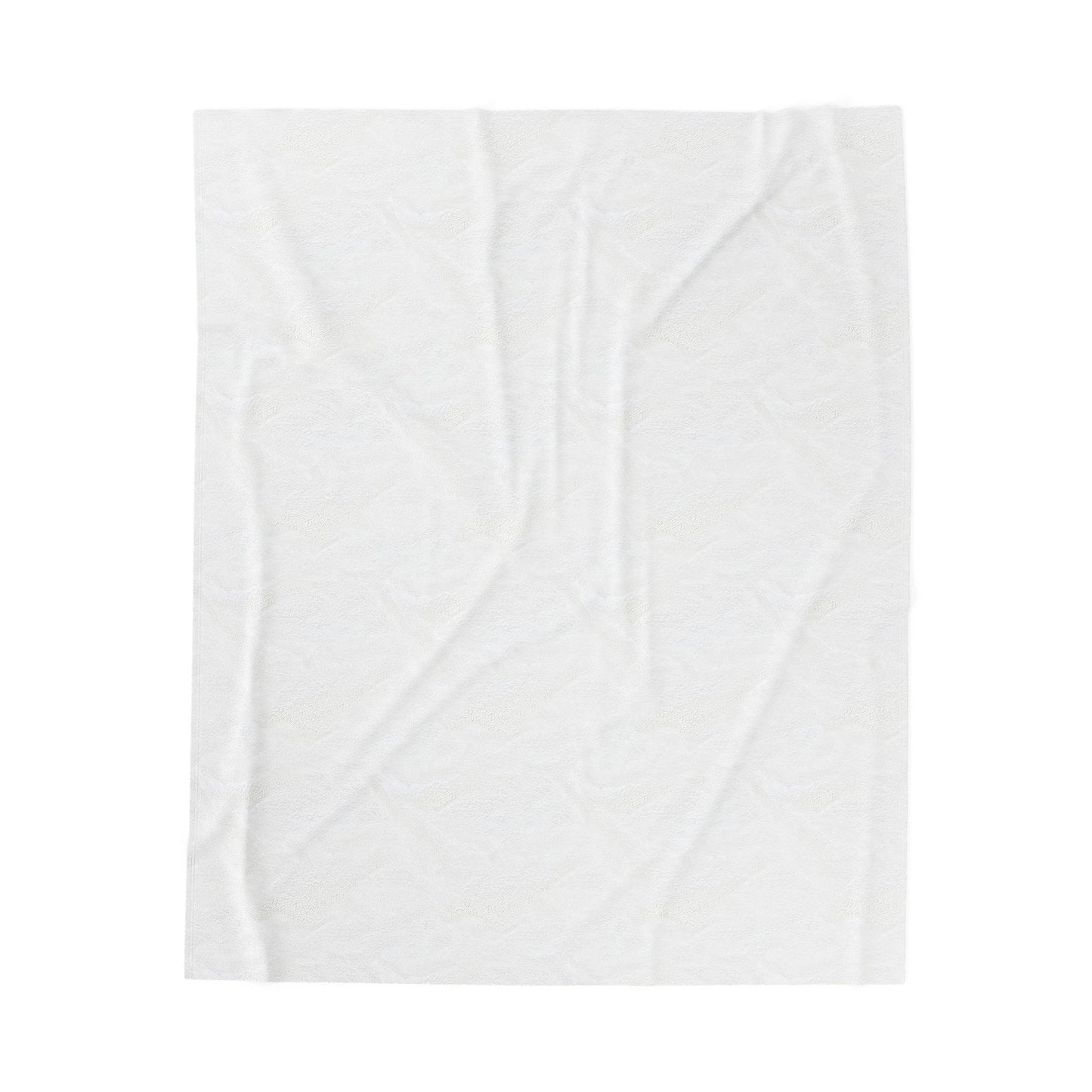 Velveteen Plush Blanket — "Little Star Brother and Sister" Rainbow Kids Throw