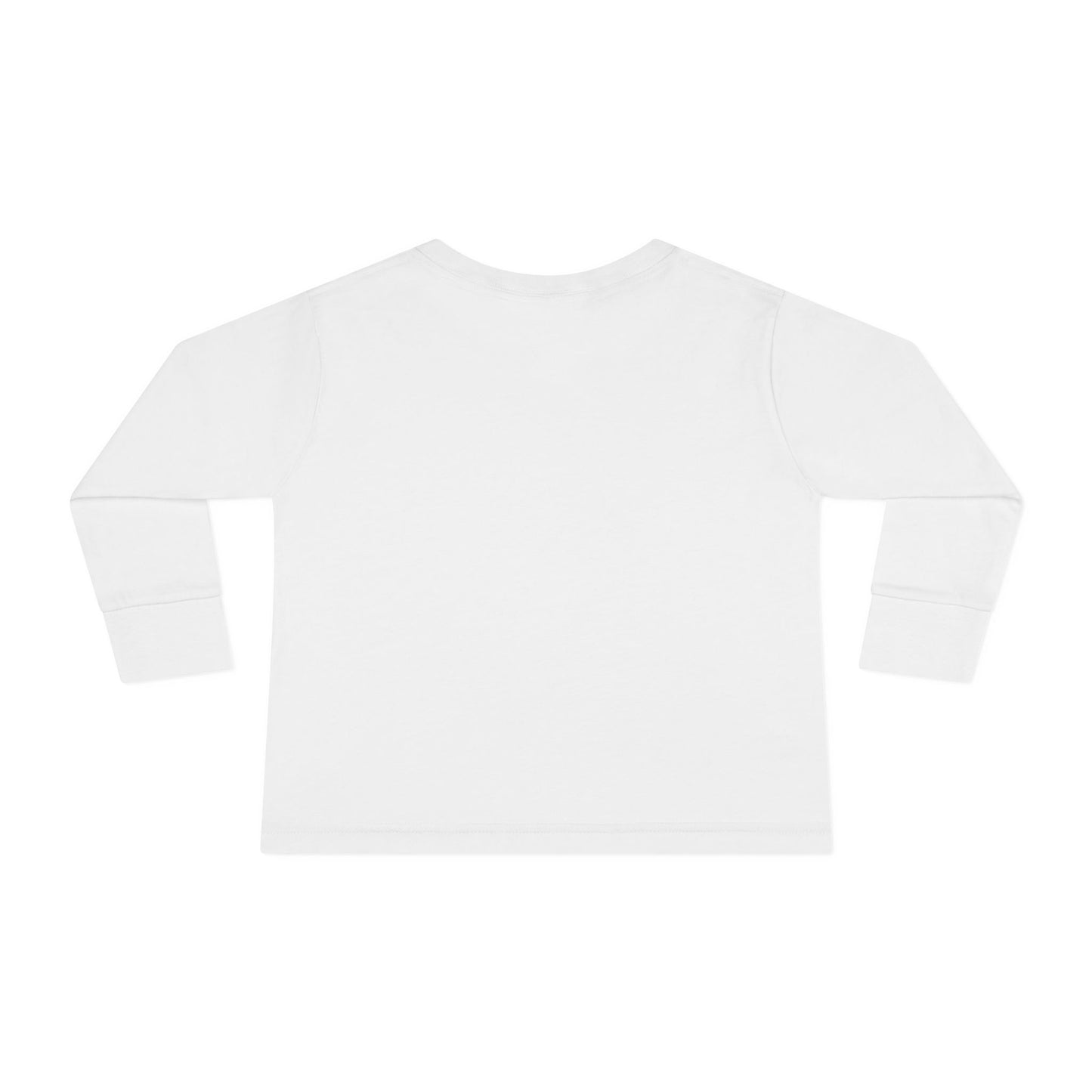 Brother & Sister Toddler Long Sleeve Tee — "Best Friends Forever" Sibling Shirt